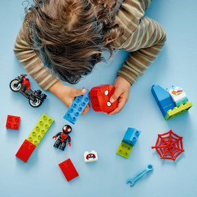 Aventura en Moto de Spin