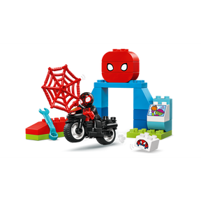 Aventura en Moto de Spin