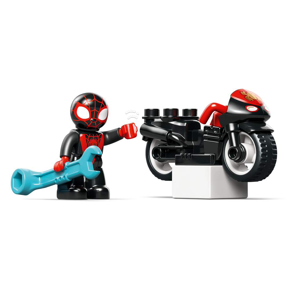 Aventura en Moto de Spin