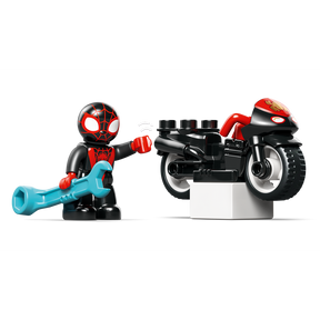 Aventura en Moto de Spin