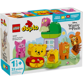 Fiesta de Cumpleaños de Winnie the Pooh