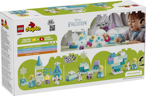 Frozen: Caja Creativa con Elsa y Olaf