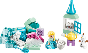 Frozen: Caja Creativa con Elsa y Olaf
