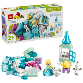 Frozen: Caja Creativa con Elsa y Olaf