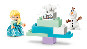 Frozen: Caja Creativa con Elsa y Olaf