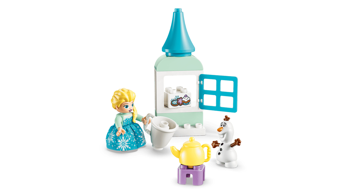 Frozen: Caja Creativa con Elsa y Olaf