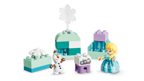 Frozen: Caja Creativa con Elsa y Olaf