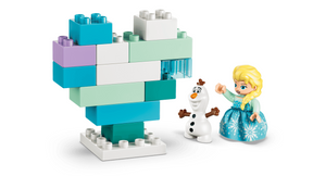 Frozen: Caja Creativa con Elsa y Olaf