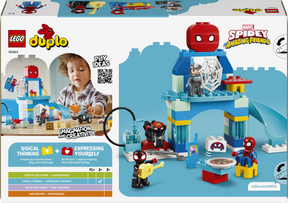 Aracnocuartel de Spidey y su Superequipo