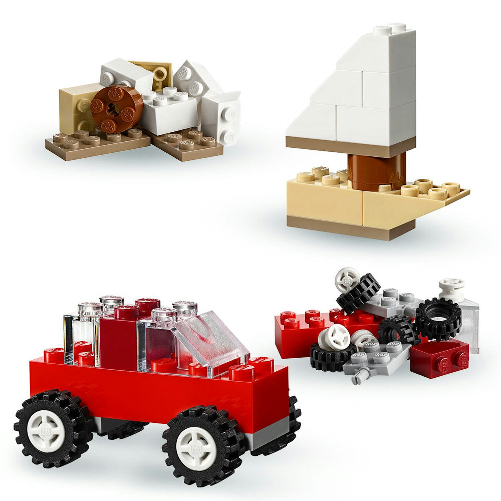 Maletin creativo lego online