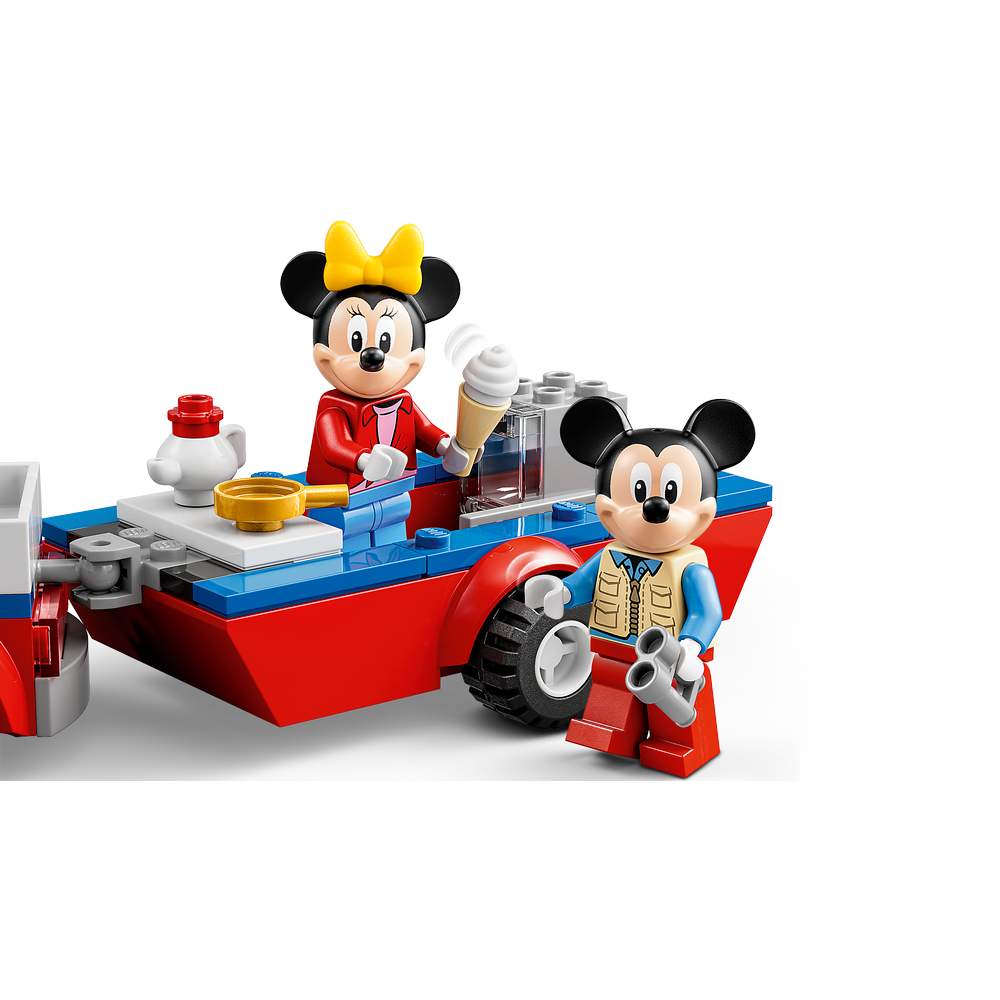 Excursi n De Campo Mickey Mouse y Minnie Mouse 10777 LEGO Disney 4