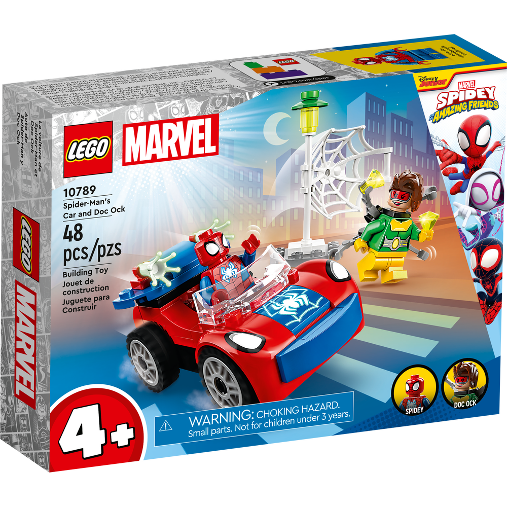 Colección LEGO® Marvel