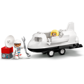 Misión del Transbordador Espacial