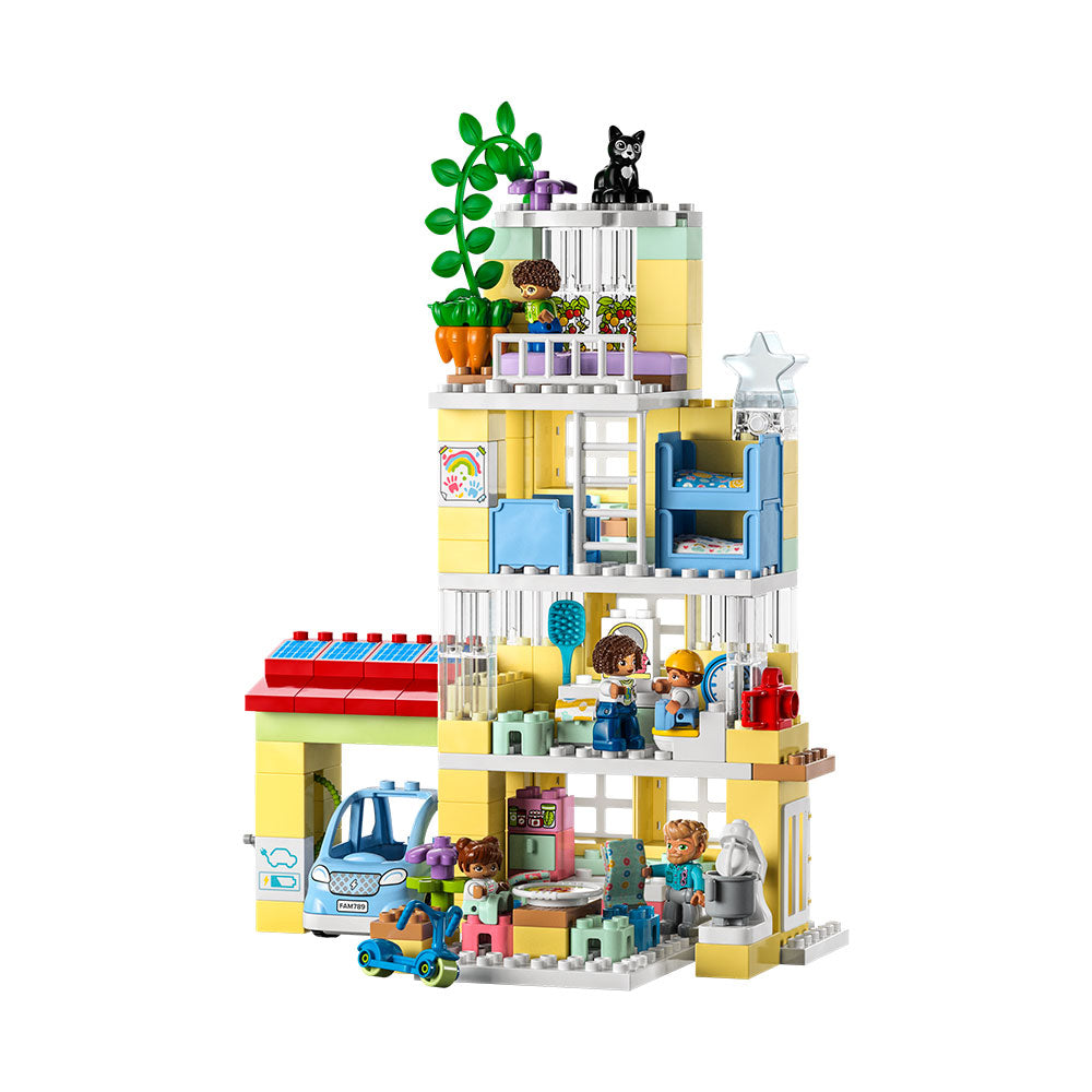 Lego 10994 DUPLO Town Casa Familiar 3en1