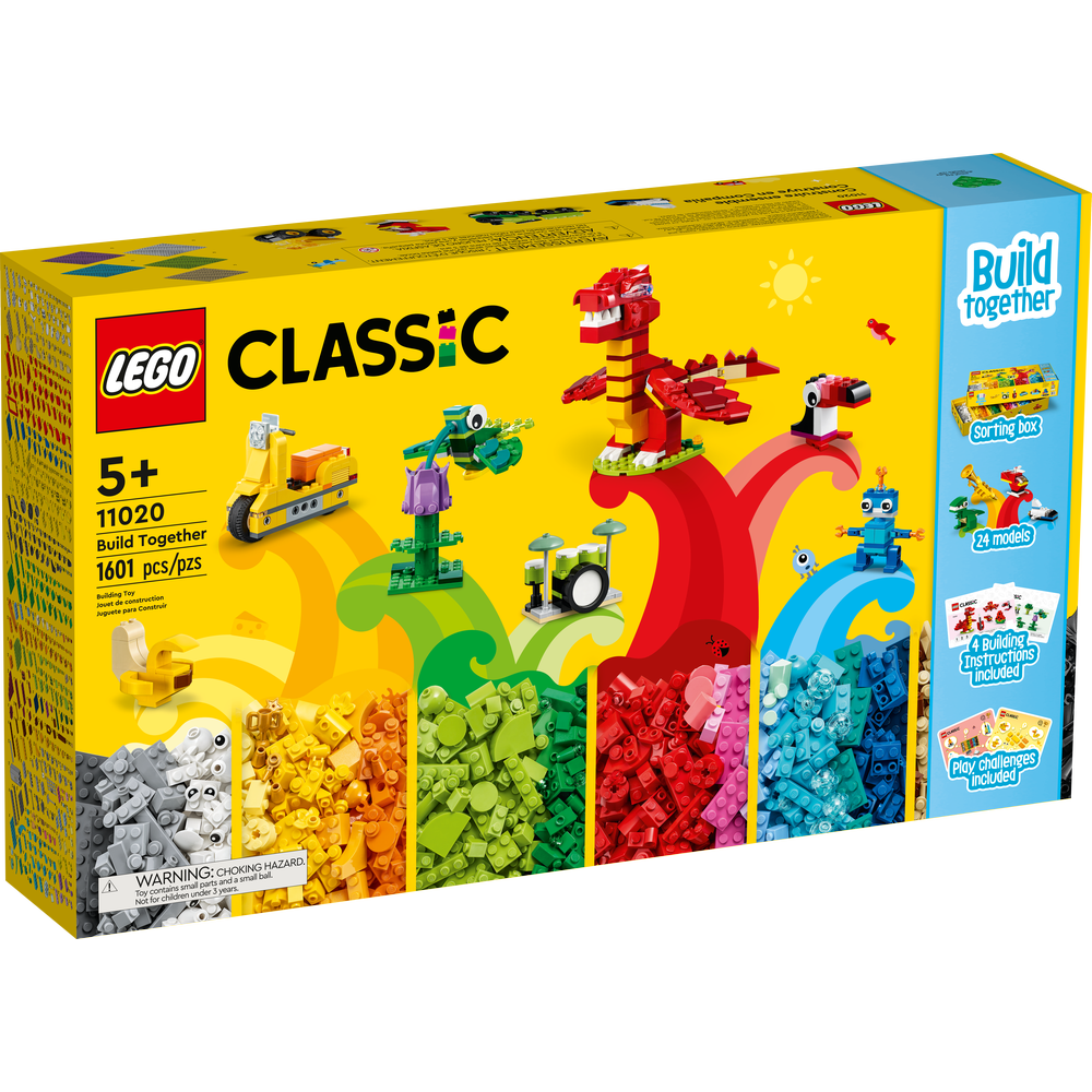 Ofertas Lego Hasta 50 off en sets seleccionados