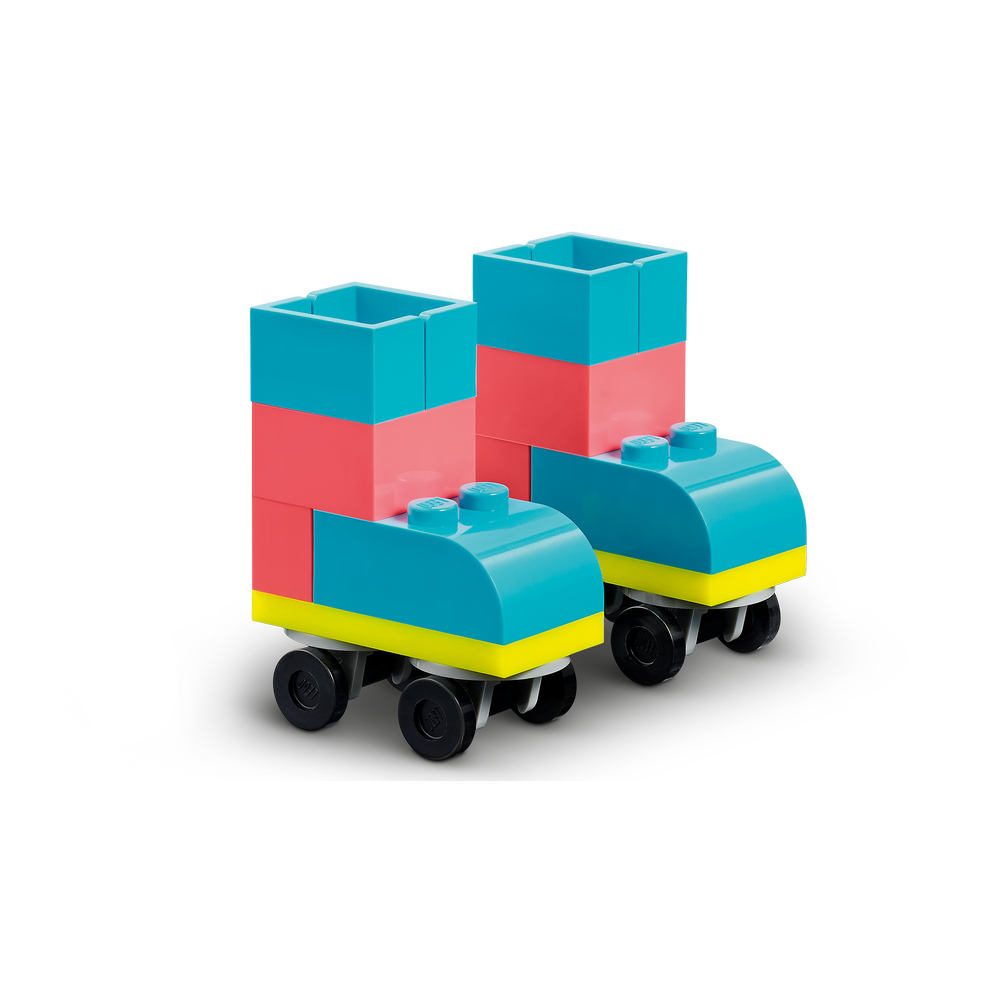 Comprar Juego de Construcción Diversión Creativa: Neón Caja LEGO Classic ·  LEGO · Hipercor