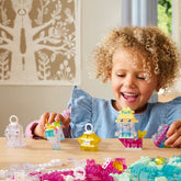 Caja de Magia Transparente