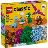 Dinosaurios Creativos