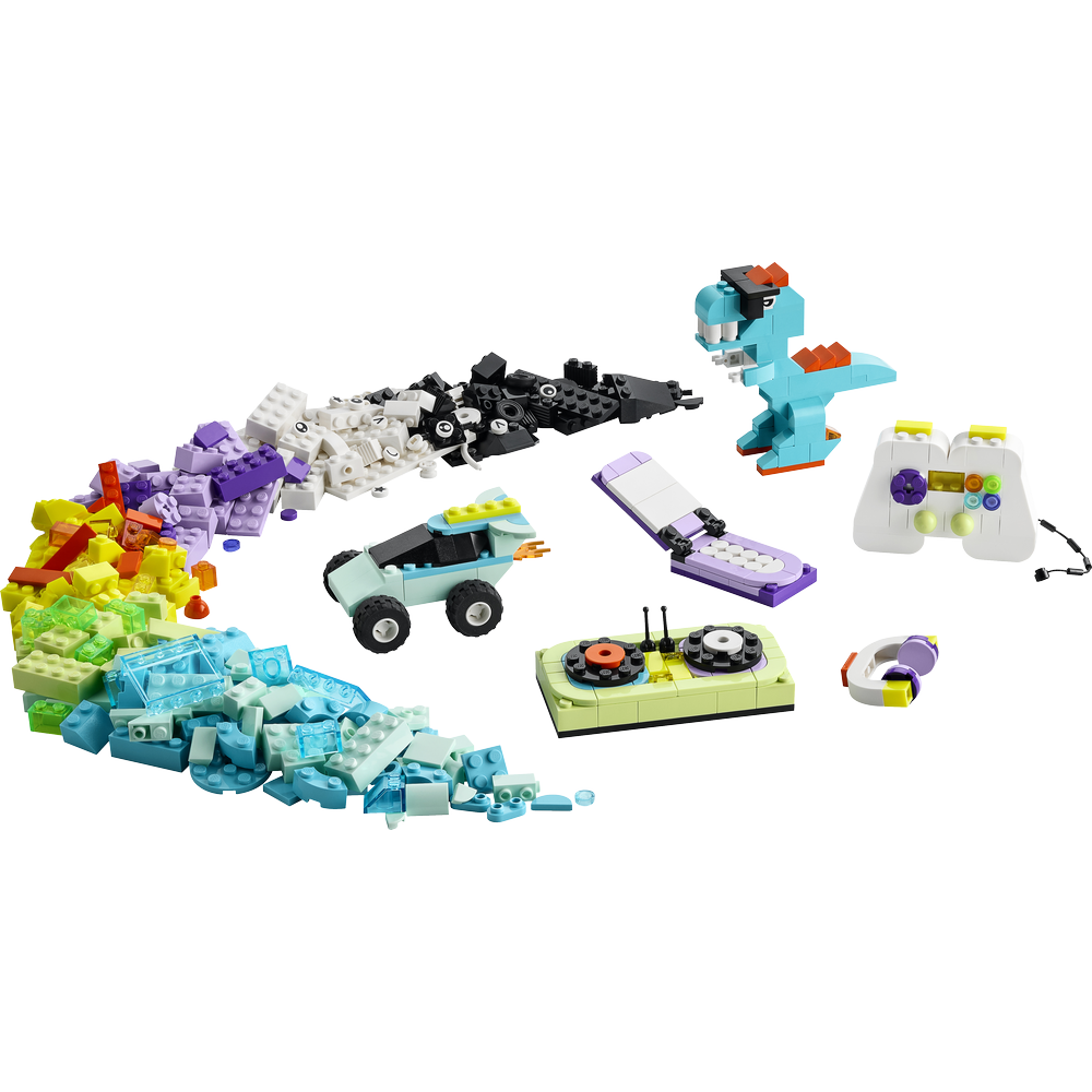 Caja Creativa Genial