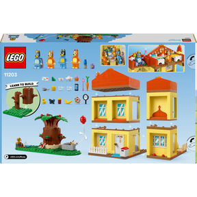 Casa Familiar de Bluey