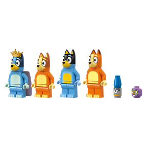 Casa Familiar de Bluey