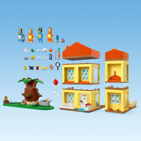 Casa Familiar de Bluey