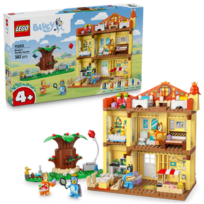 Casa Familiar de Bluey