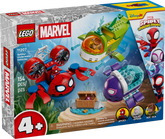 Spidey: Vehículos Submarinos