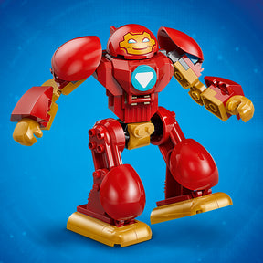 Ultrón vs. Iron Man