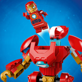 Ultrón vs. Iron Man