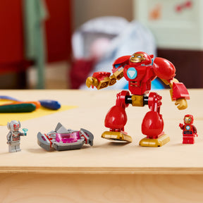 Ultrón vs. Iron Man