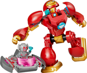 Ultrón vs. Iron Man