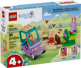 Abuelitas con Bingo y Bluey