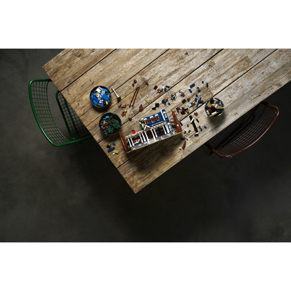 Stranger Things: La Casa Creel