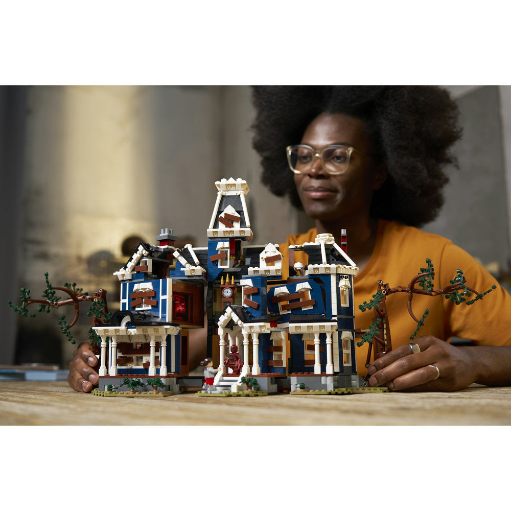 Stranger Things: La Casa Creel