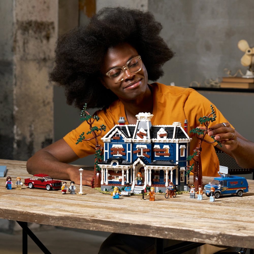 Stranger Things: La Casa Creel