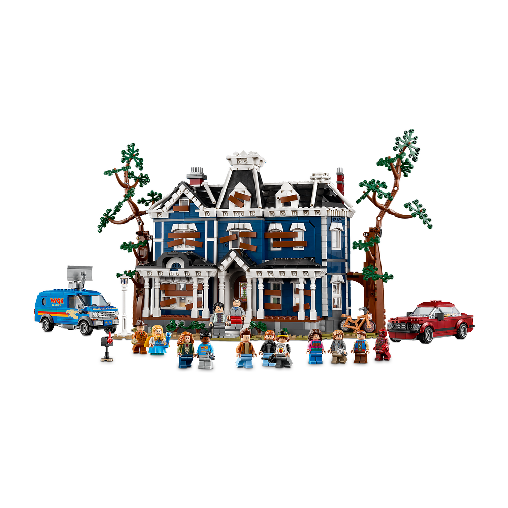 Stranger Things: La Casa Creel