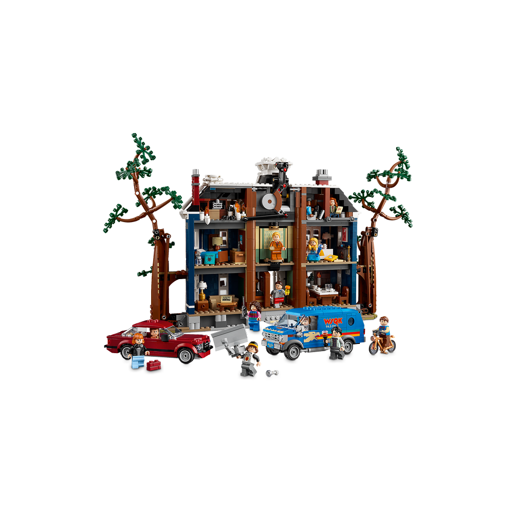 Stranger Things: La Casa Creel