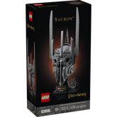 El Señor de los Anillos: Casco de Sauron