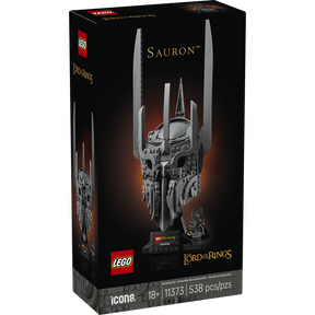 El Señor de los Anillos: Casco de Sauron