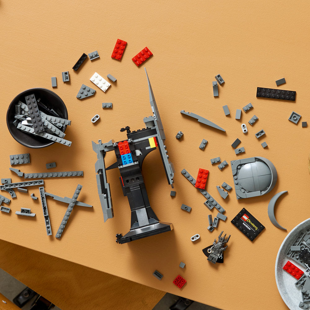 El Señor de los Anillos: Casco de Sauron