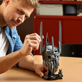 El Señor de los Anillos: Casco de Sauron