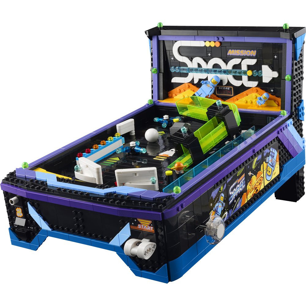 Máquina Recreativa de Pinball