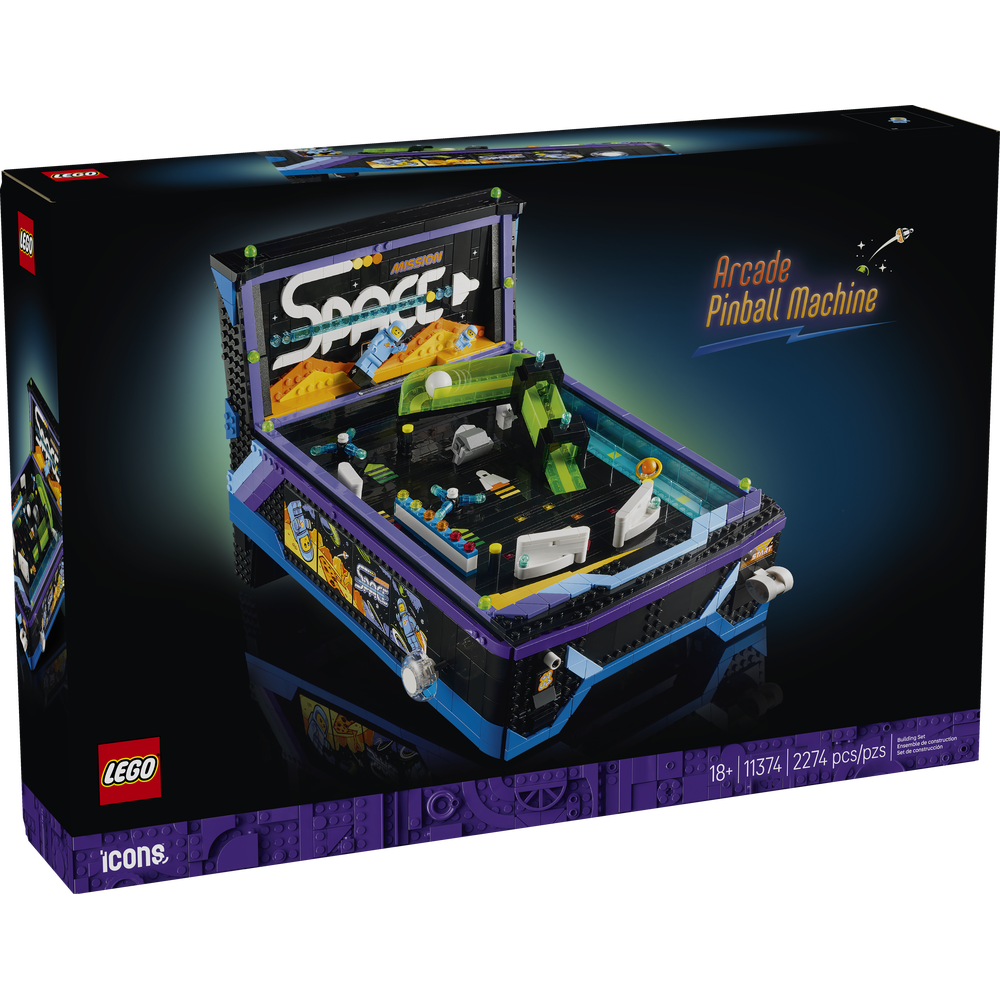 Máquina Recreativa de Pinball