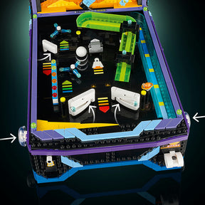 Máquina Recreativa de Pinball