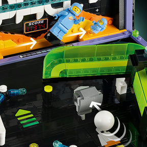 Máquina Recreativa de Pinball