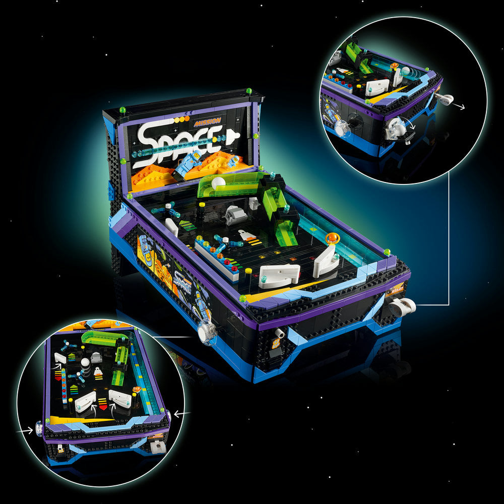 Máquina Recreativa de Pinball