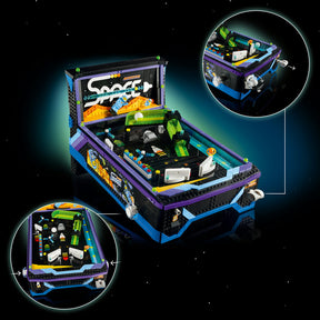 Máquina Recreativa de Pinball