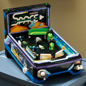Máquina Recreativa de Pinball