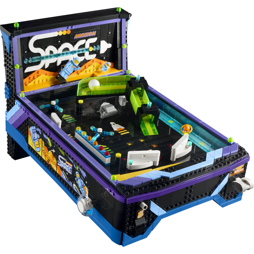 Máquina Recreativa de Pinball